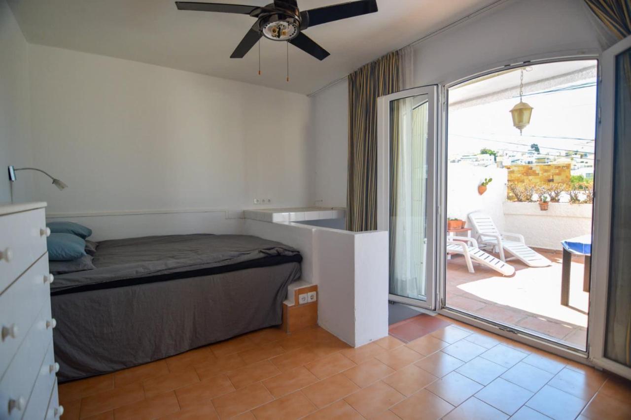 Casa Christina- Burriana Beach Villa Nerja Ngoại thất bức ảnh