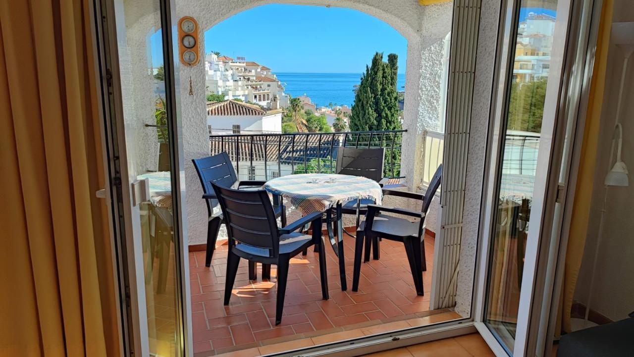 Casa Christina- Burriana Beach Villa Nerja Ngoại thất bức ảnh