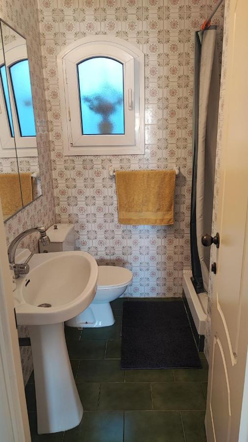 Casa Christina- Burriana Beach Villa Nerja Ngoại thất bức ảnh
